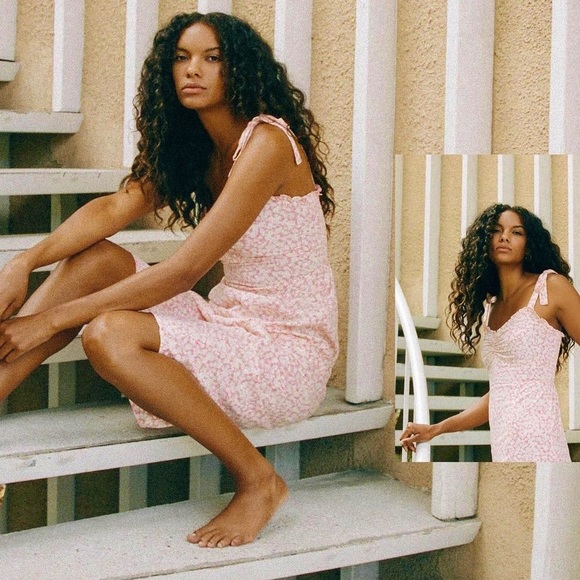 Billabong Dresses & Skirts - 🔥🔥BILLABONG - AMOR MIDI DRESS🔥🔥